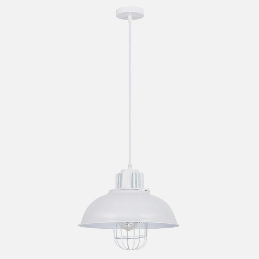 Lámpara Colgante Industrial Emu 33 cm Regulable Fabrilamp - imagen 3 | Fabrilamp / Abrila · Ref. 132191001