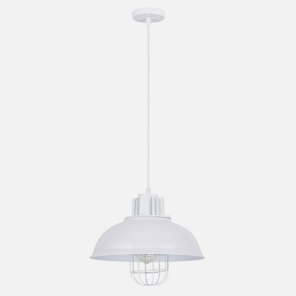 Lámpara Colgante Industrial Emu 33 cm Regulable Fabrilamp - imagen 3 | Fabrilamp / Abrila · Ref. 132191001