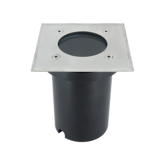 Suelo Exterior Encastrar Níquel – vista principal · Ref. 17109CU11