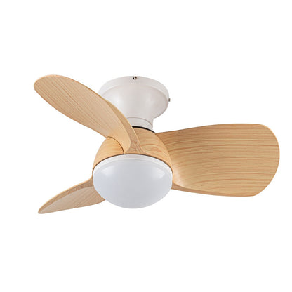 Elegante ventilador de techo moderno ideal para dormitorio