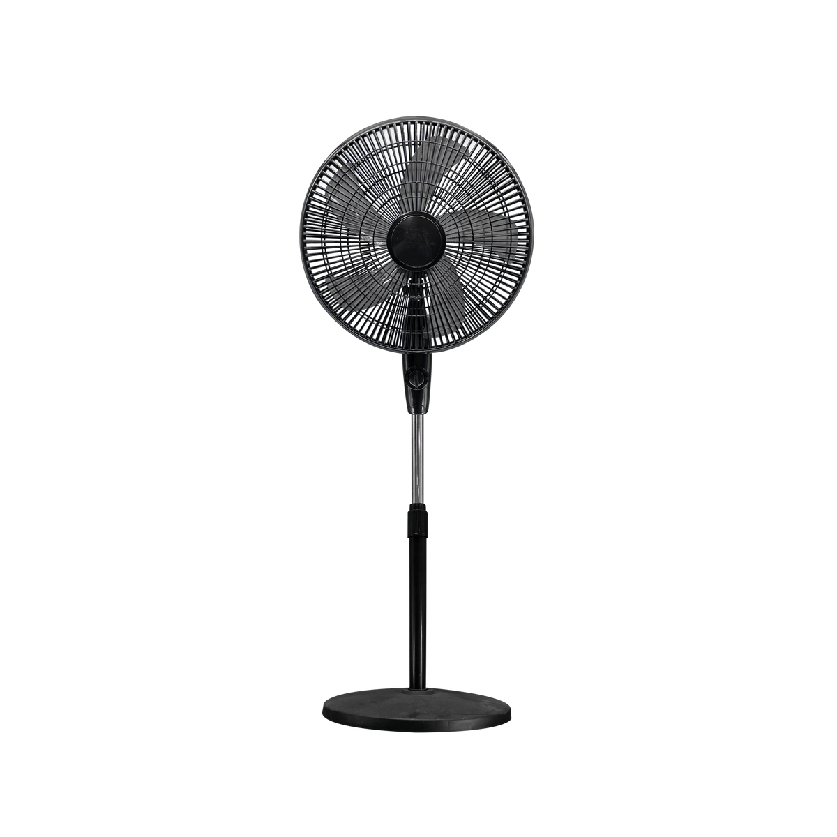 Ventilador de Pie Escudero 40 cm Silencioso Fabrilamp - vista principal | Fabrilamp / Abrila · Ref. 257641009