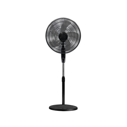 Ventilador de Pie Escudero 40 cm Silencioso Fabrilamp - vista principal | Fabrilamp / Abrila · Ref. 257641009