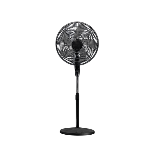Ventilador de Pie Escudero 40 cm Silencioso Fabrilamp - vista principal | Fabrilamp / Abrila · Ref. 257641009