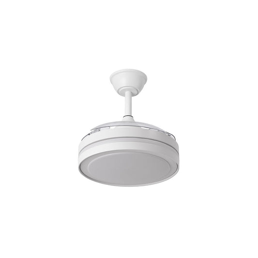 Ventilador de Techo Esparta Blanco – vista 2 · Ref. 184793001
