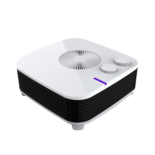 Termoventiladores Estilo Blanco – vista principal · Ref. 198722001