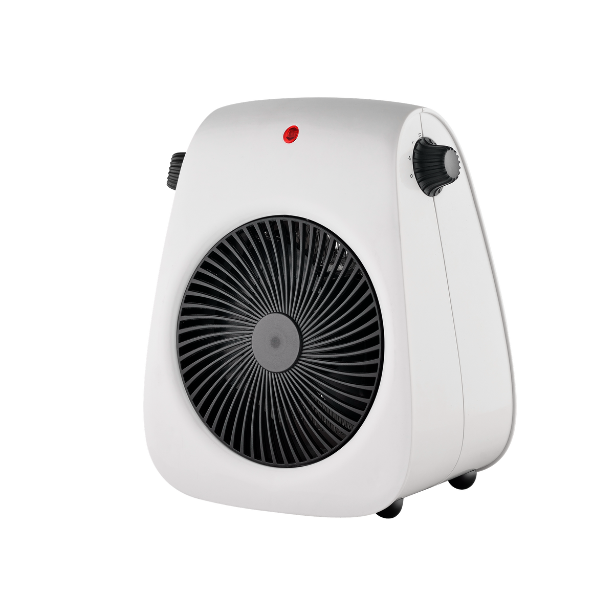 Termoventiladores Estilo Blanco – vista principal · Ref. 198712001