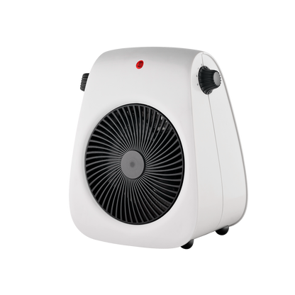Termoventiladores Estilo Blanco – vista principal · Ref. 198712001