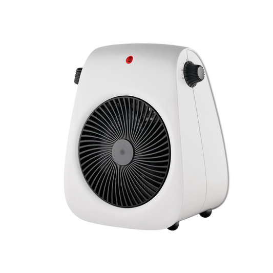 Termoventiladores Estilo Blanco – vista principal · Ref. 198712001