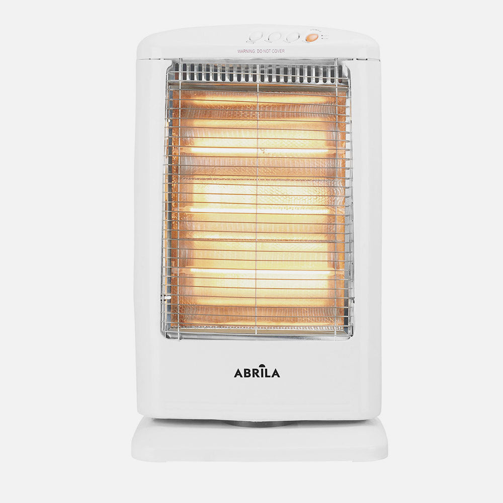 Estufa eléctrica con función oscilante para calor uniforme