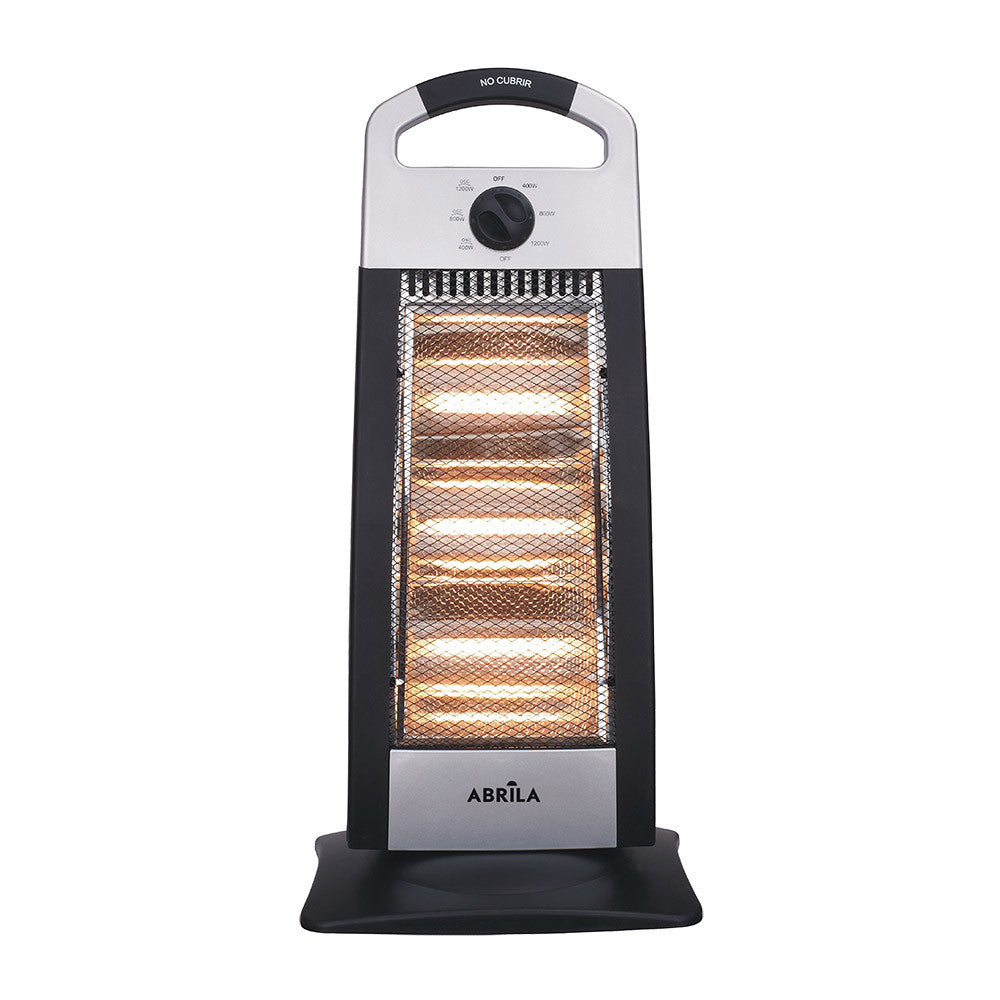 Estufa Eléctrica Candente 1200W Fabrilamp / Abrila 202331278