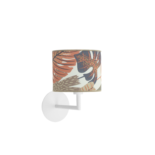 Aplique moderno Etiopia Blanco/Estampado – vista principal · Ref. 225261030