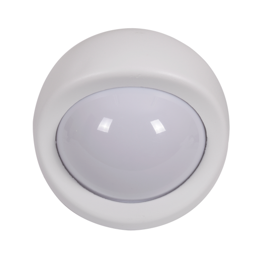 Aplique Moderno Eufrates Blanco – vista principal · Ref. 040961001