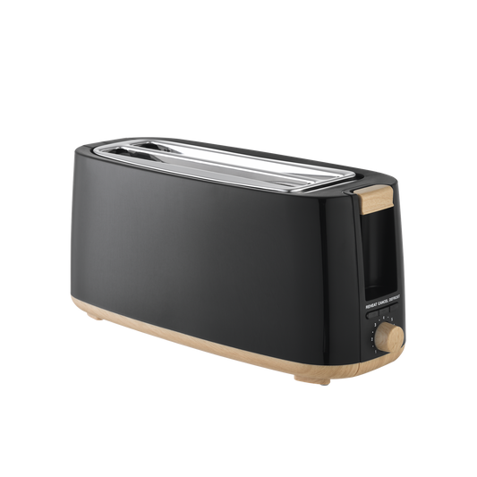Pequeño electrodoméstico Eume Negro/Haya – vista principal · Ref. 265811149