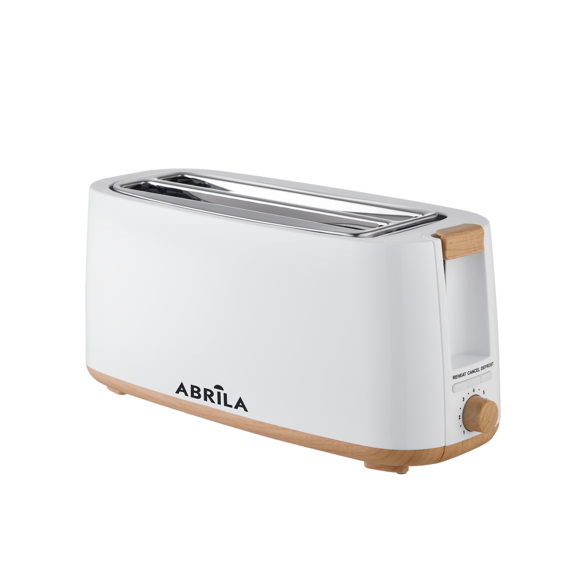 Pequeño electrodoméstico Eume Blanco/Haya – vista principal · Ref. 265811141