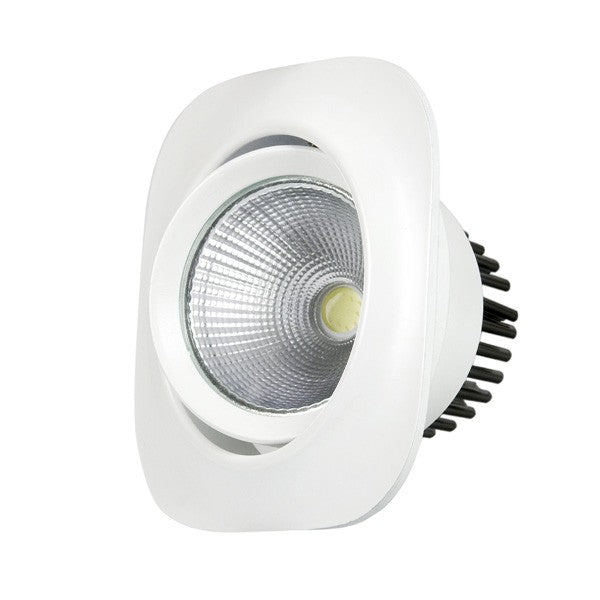 Everest Empotrable LED COB CristalRecord 00-480-07-000 para luz neutra