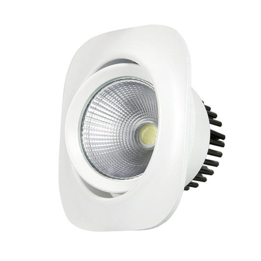 Everest Empotrable LED COB CristalRecord 00-480-07-000 para luz neutra