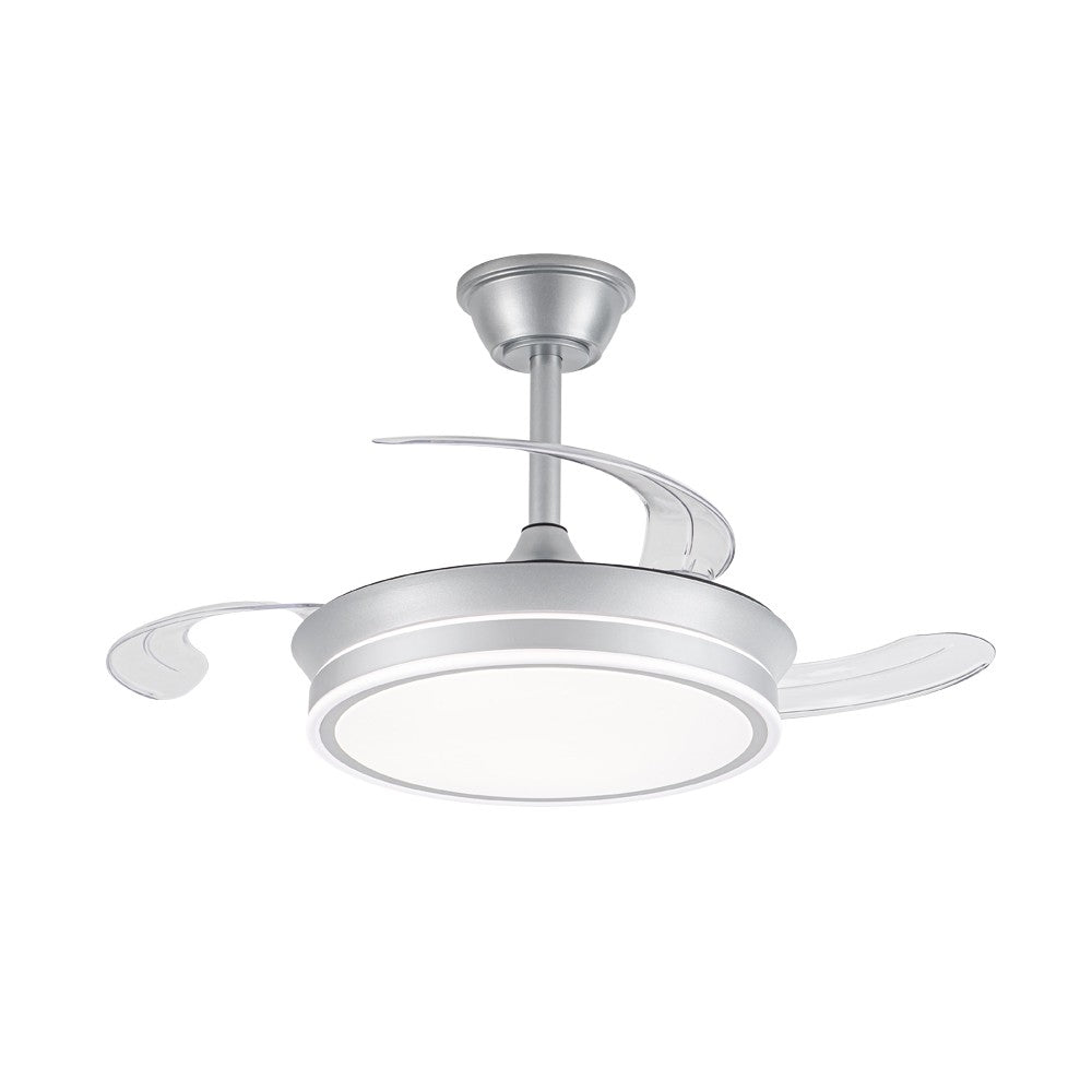 Ventilador de techo LED con flujo de aire 4675 m³/min