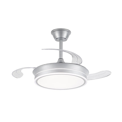 Ventilador de techo LED con flujo de aire 4675 m³/min
