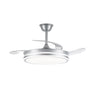 Ventilador de Techo LED Evo CristalRecord 85-075-42-002