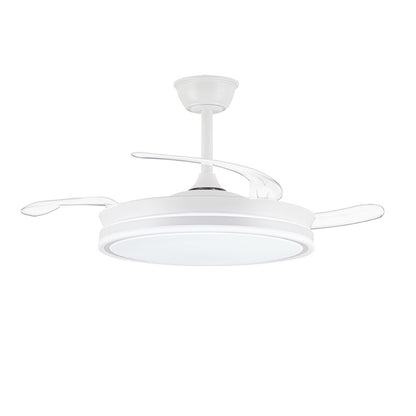 Ventilador de techo con motor DC silencioso