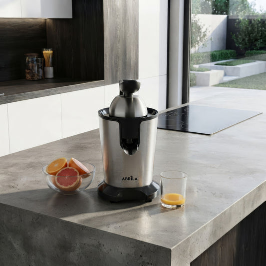 Exprimidor Haruka Negro/Acero – vista 2 · Ref. 269817603
