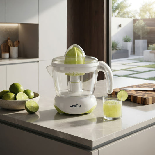 Exprimidor Lemon Blanco / Verde – vista 2 · Ref. 269217041