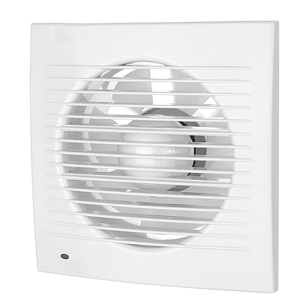 Extractores de Aire para Baños y Cocinas