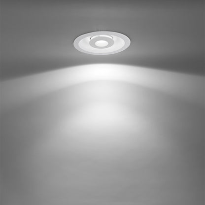 Empotrable LED con doble temperatura de color 3000K y 6000ºK