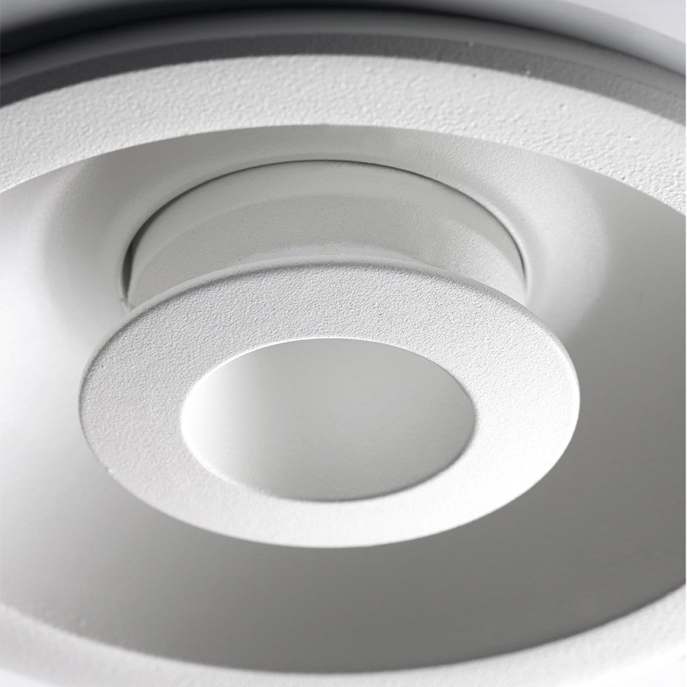 Empotrable LED con doble temperatura de color 3000K + 6000ºK