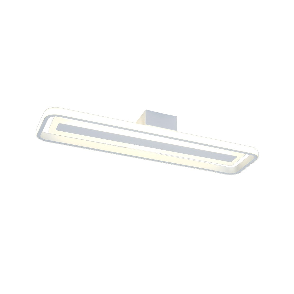 Plafon LED Volano blanco 60W ALEMAR con 4900 lúmenes - Vista principal