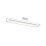 Plafon LED Volano blanco 60W ALEMAR con 4900 lúmenes - Vista principal