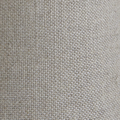 Colgante Tala 1L rústico ALEMAR en detalle de estructura y pantalla