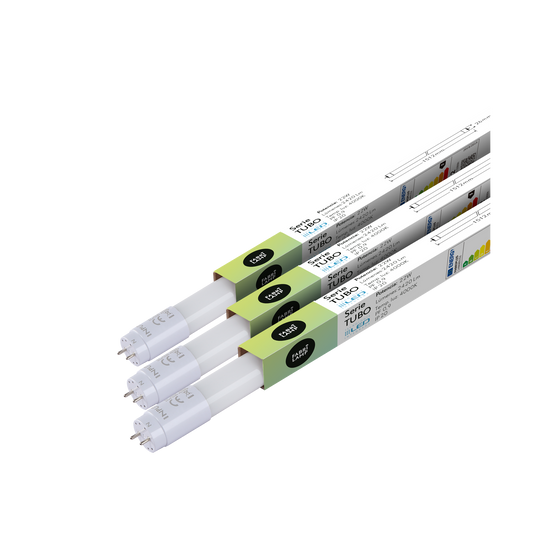 Tubos Led Fabriplus tubos Blanco – vista principal · Ref. 148089152