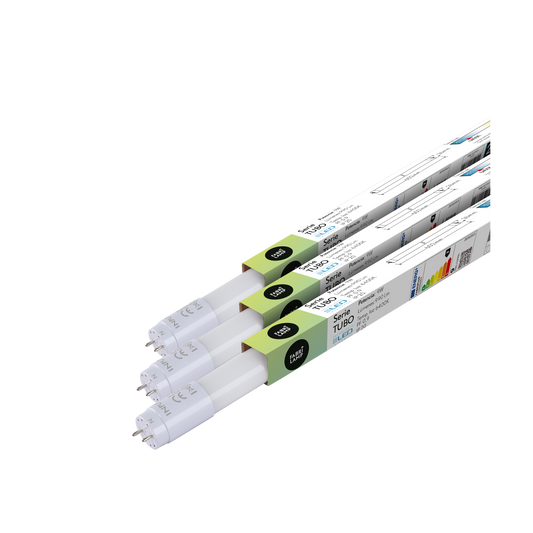 Tubos Led Fabriplus tubos Blanco – vista principal · Ref. 148089063