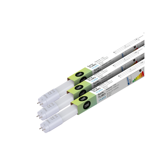 Tubos Led Fabriplus tubos Blanco – vista principal · Ref. 148089123