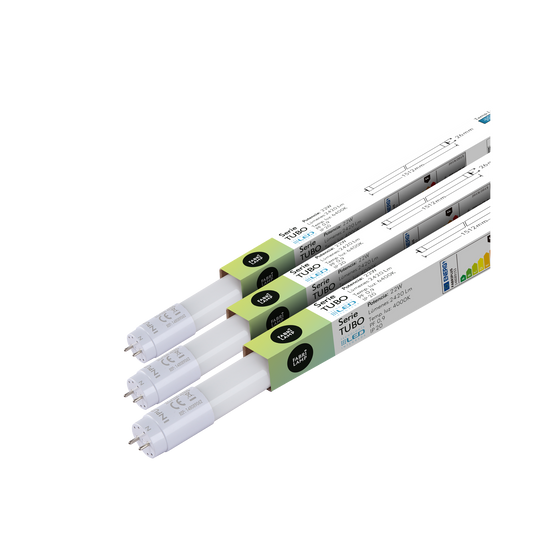 Tubos Led Fabriplus tubos Blanco – vista principal · Ref. 148089153