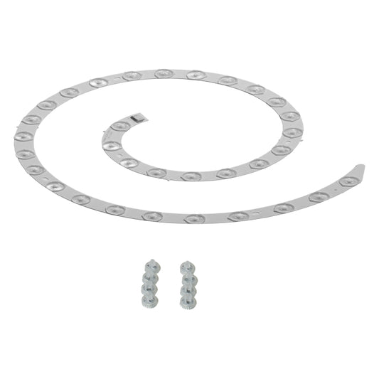 Accesorios y Repuestos Ventiladores Fan accessories – vista principal · Ref. KIT ESPIRAL LED MINI