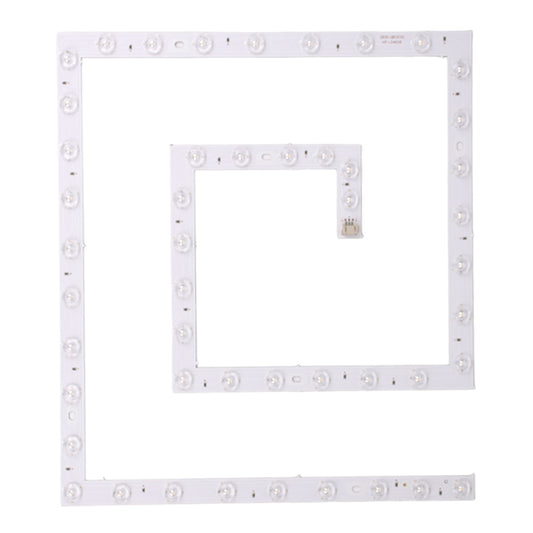 Accesorios y Repuestos Ventiladores Fan accessories – vista principal · Ref. KIT QUADRADO LED