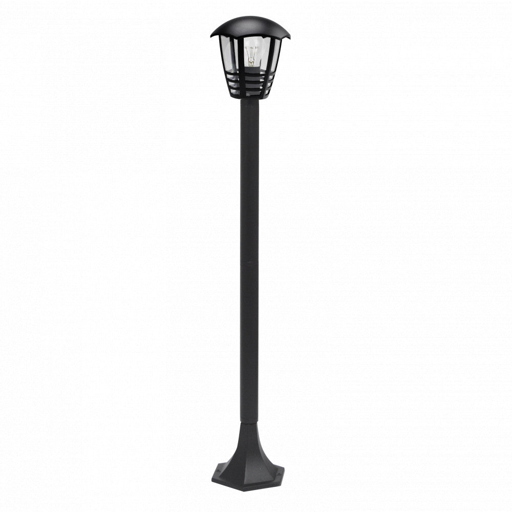 Farola Exterior Alnilan Fabrilamp / Abrila 150241009 para jardín