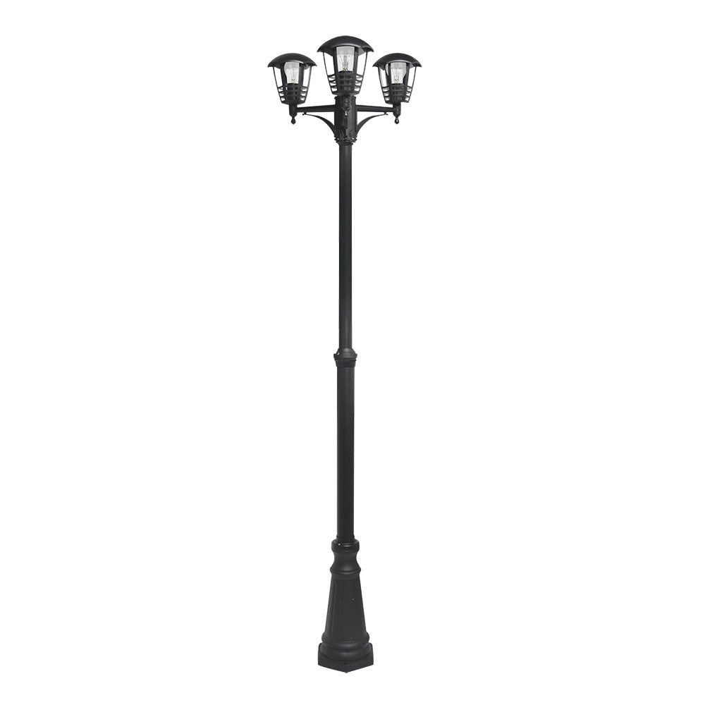 Farola Exterior Alnilan Fabrilamp / Abrila 3 Luces Ref. 150243009