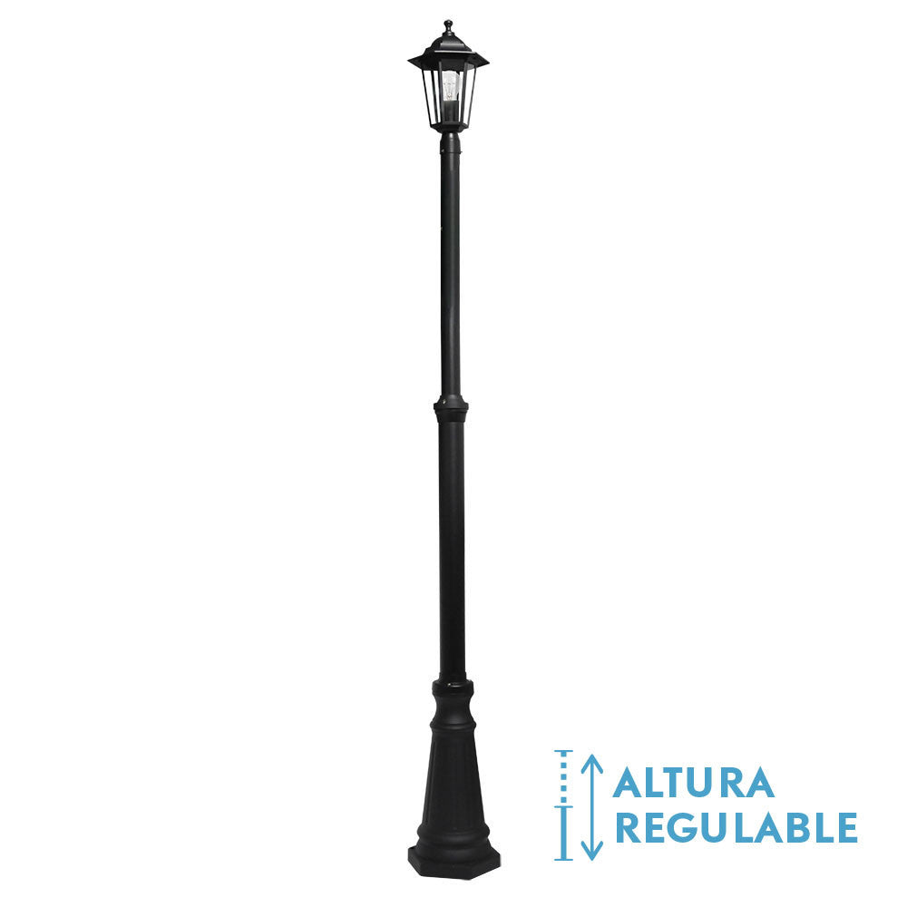 Farola Auriga Fabrilamp / Abrila para jardín, Ref. 149141009