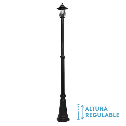 Farola Auriga Fabrilamp / Abrila para jardín, Ref. 149141009