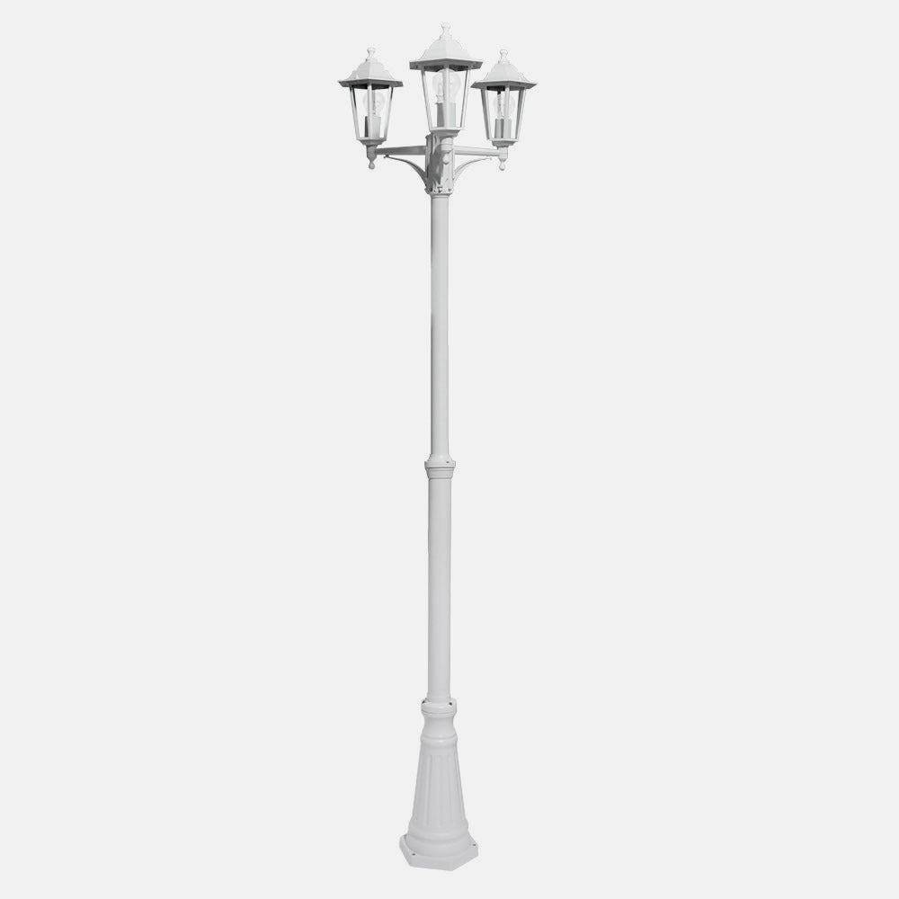 Iluminación elegante y segura, ideal para senderos de jardín
