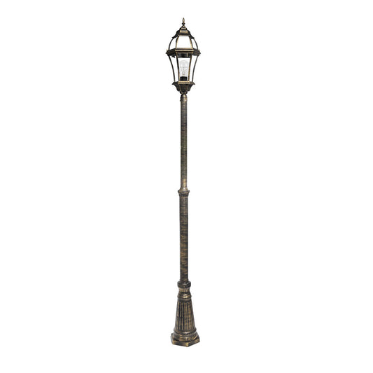 Farola Exterior Becrux Fabrilamp / Abrila para jardín, ref. 149641016