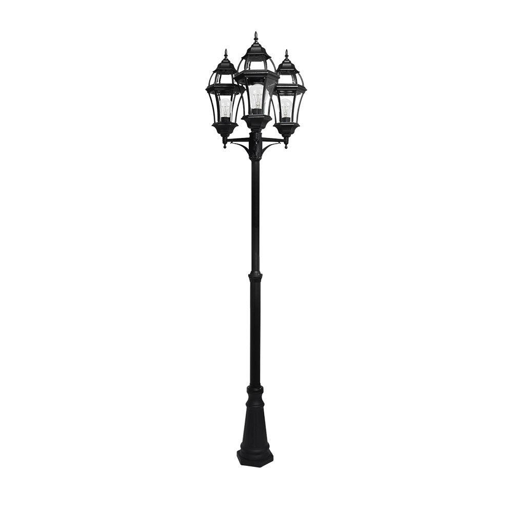 Farola Exterior Becrux Fabrilamp / Abrila 149643009 para jardín