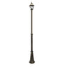 Farola Bootes Exterior Fabrilamp / Abrila para jardín y terraza, Ref. 149341016
