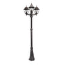 Farola Exterior Bootes 3 Luces Fabrilamp / Abrila 149343002