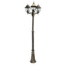 Farola Bootes Exterior 3 Luces Fabrilamp / Abrila 149343016