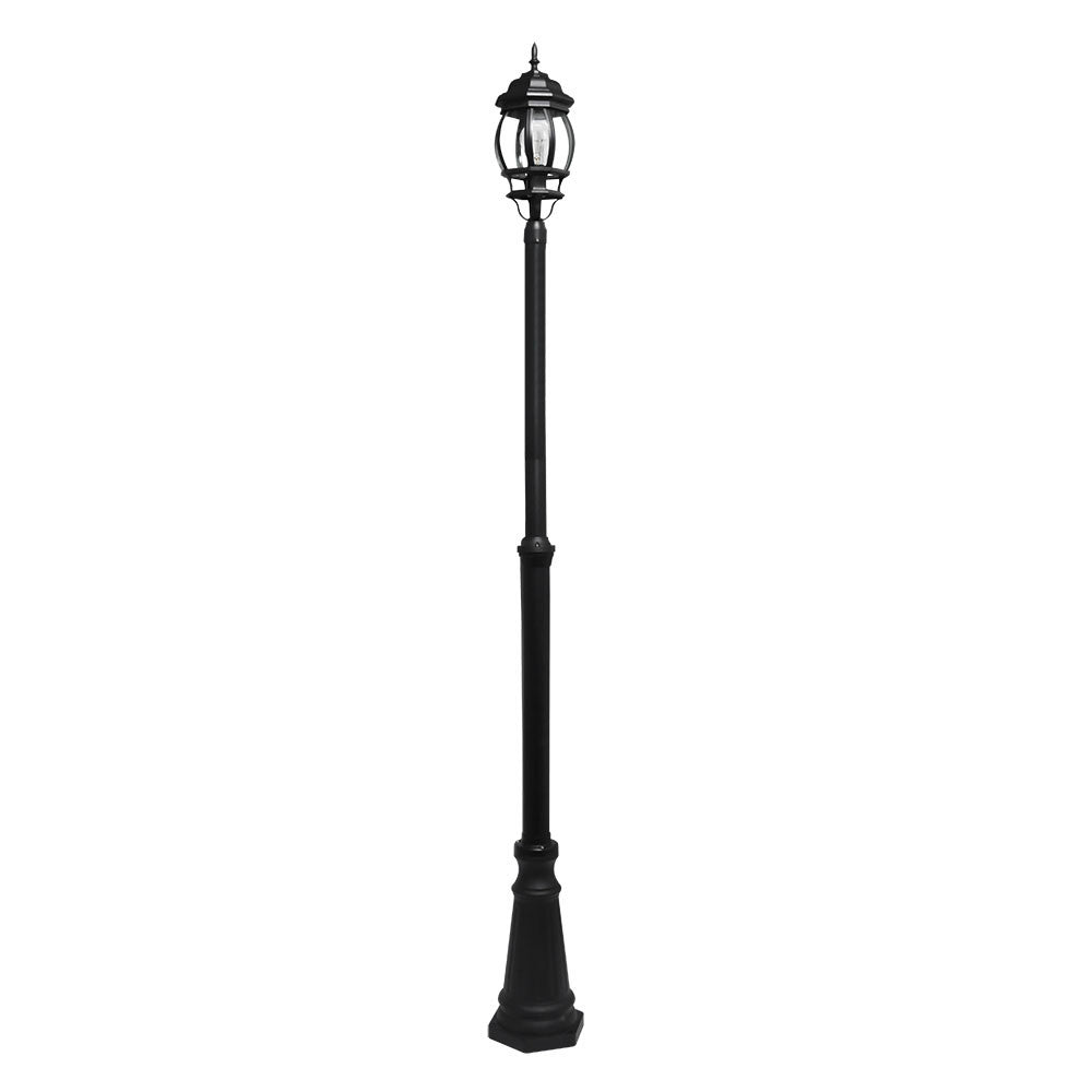 Farola Exterior Caelum Fabrilamp / Abrila para jardín, Ref. 149541009
