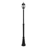 Farola Exterior Caelum Fabrilamp / Abrila para jardín, Ref. 149541009